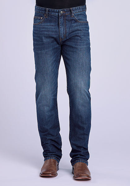 Stetson 8006 - Men`s Straight Fit Jean