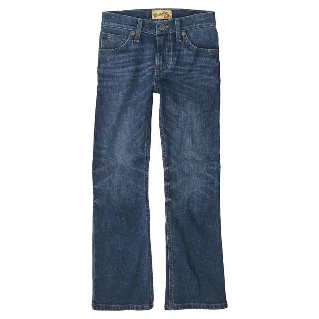 Wrangler 112352828 - Boy`s 20X Vintage Boot (8-20)