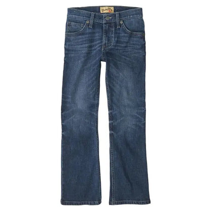 Wrangler 112352828 - Boy`s 20X Vintage Boot (8-20)