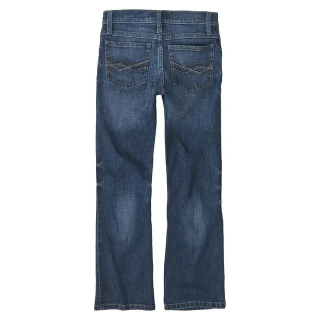 Wrangler 112352828 - Boy`s 20X Vintage Boot (8-20)