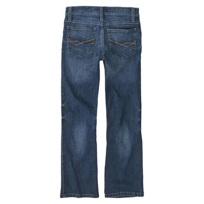 Wrangler 112352828 - Boy`s 20X Vintage Boot (8-20)