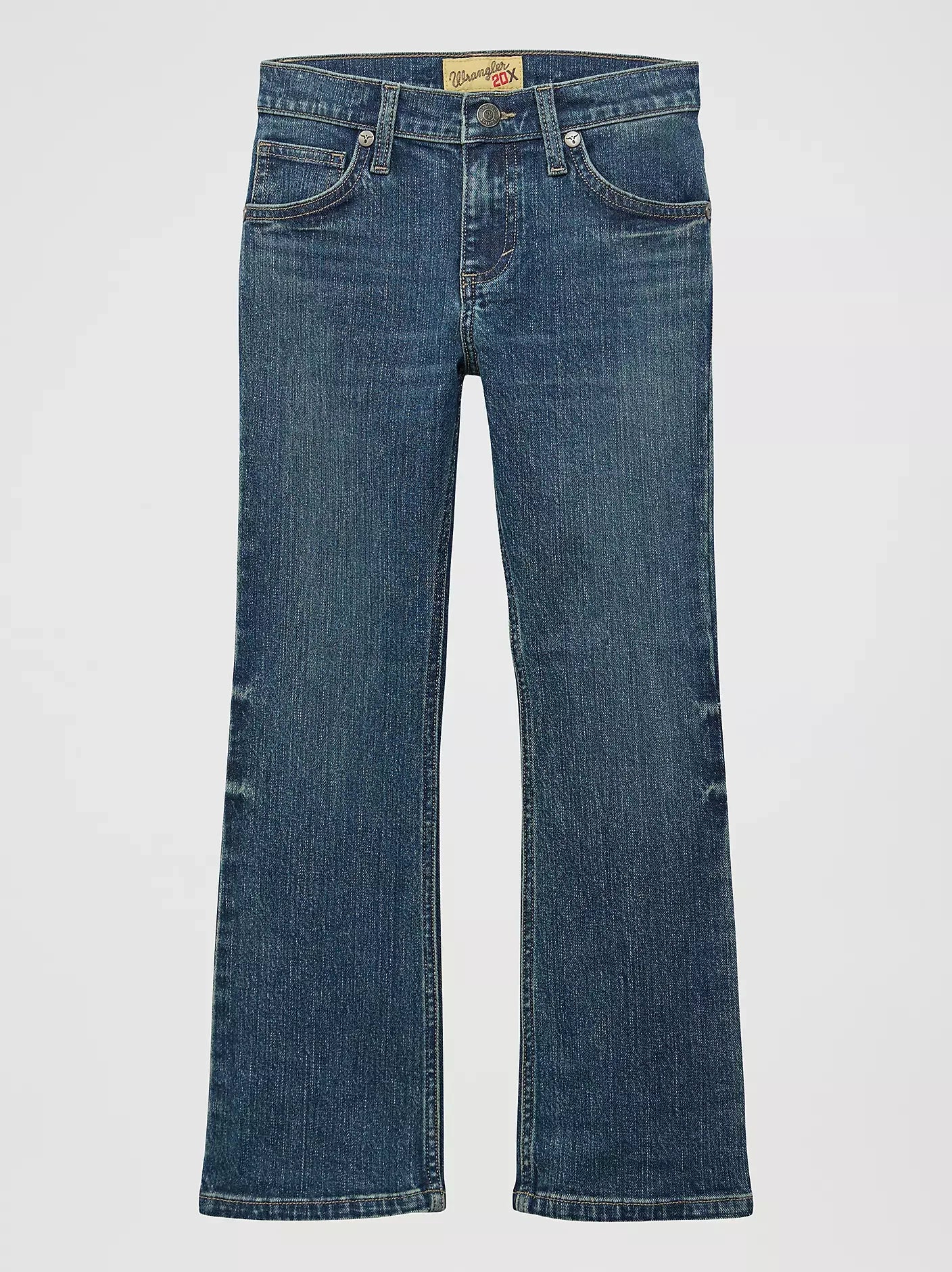 Wrangler 112374848 - Boy`s 20X Vintage Boot (1T-20)