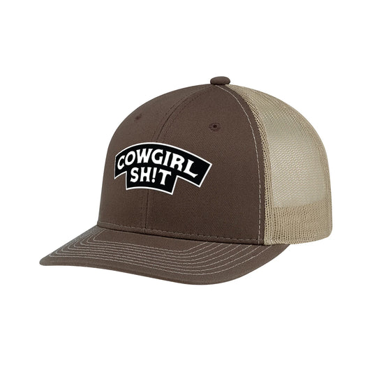 Cowboy Sh!t -  Women`s Hat