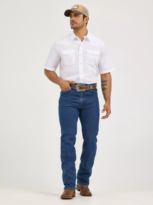 Wrangler 936AFGK - Men`s Active Flex Slim Cowboy Cut