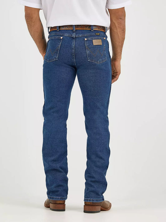 Wrangler 936AFGK - Men`s Active Flex Slim Cowboy Cut