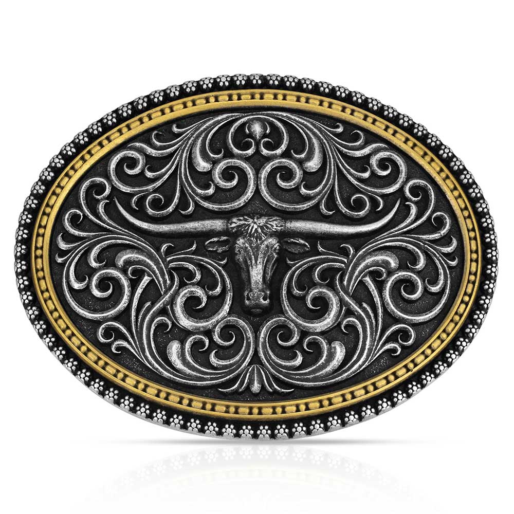 Montana Silversmith - Stockyard Buckle