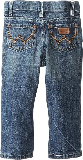 Wrangler PQJ410D - NFR Kids Jean