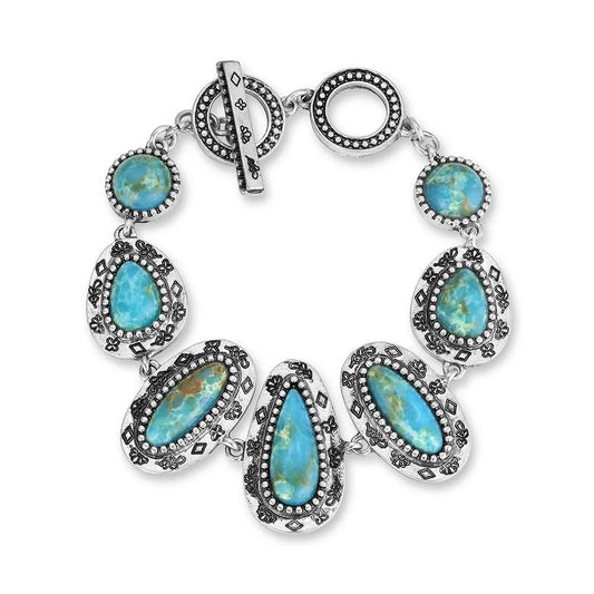 Attitude Jewelry - Bold Horizon Bracelet