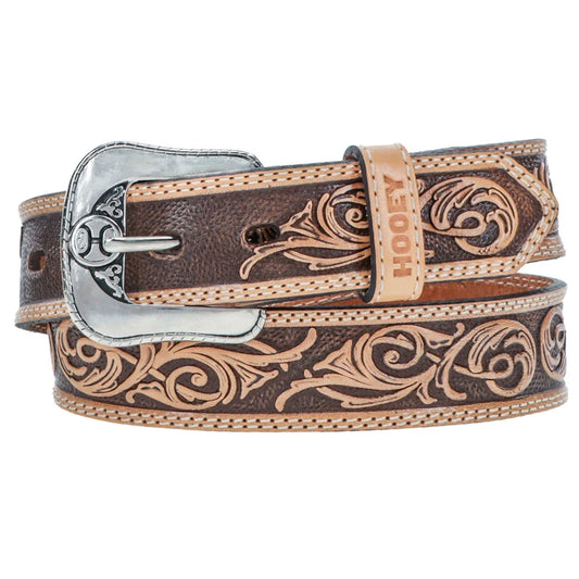Hooey HMBLT073Y - Top Notch Boys Belt