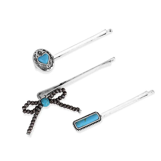 Attitude Jewelry - Hair pins