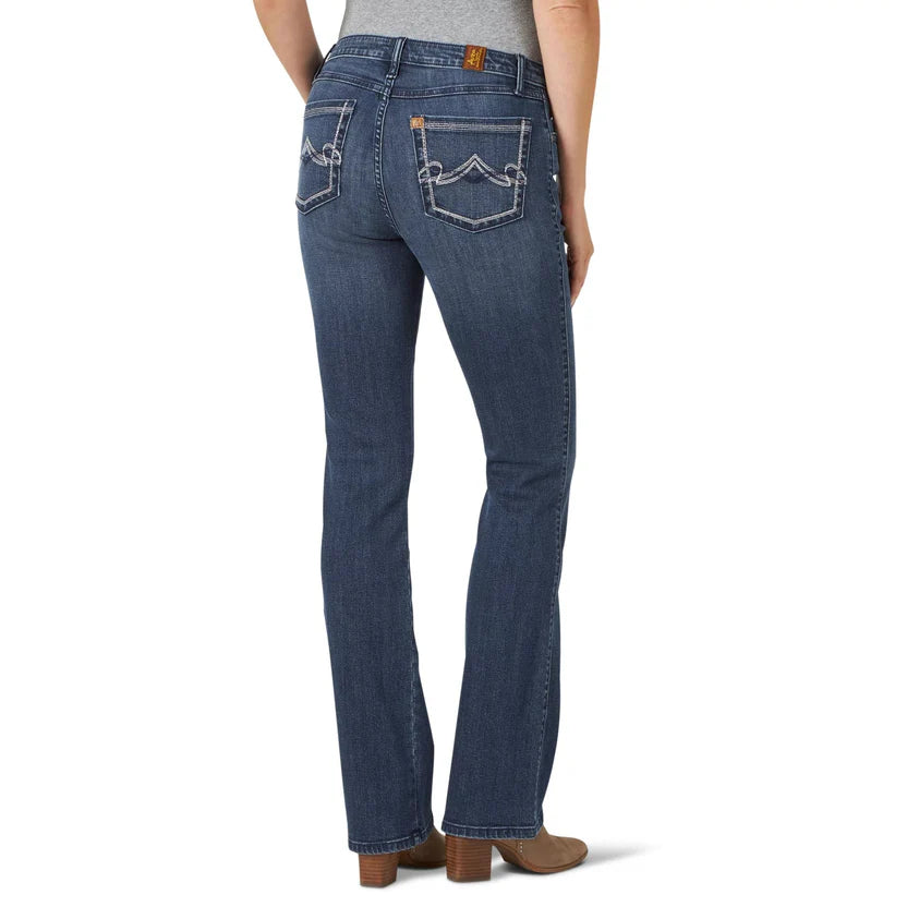 Wrangler 10WUT74HN - Women`s Aura Bootcut