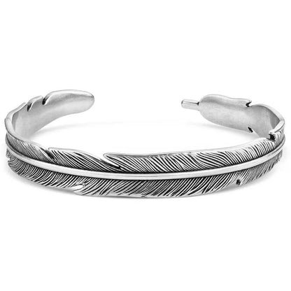 Montana Silversmith - Steelwing Bracelet