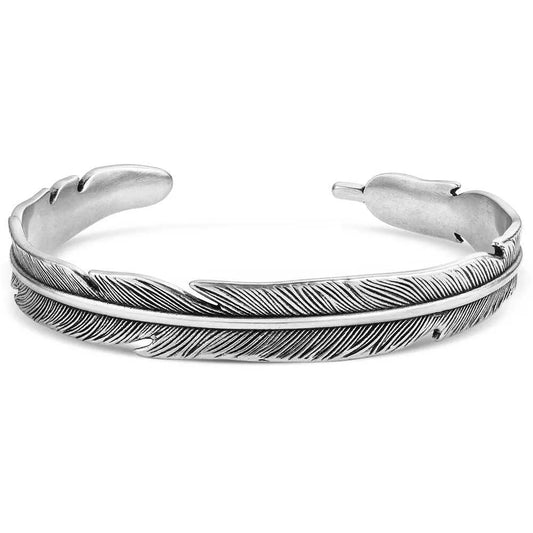 Montana Silversmith - Steelwing Bracelet