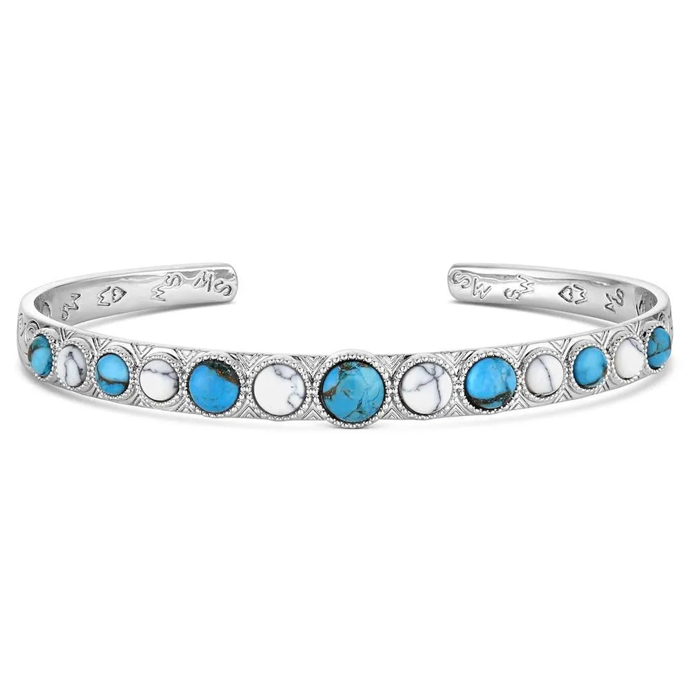 Montana Silversmith - Turquoise Darling Bracelet