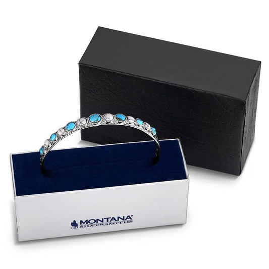 Montana Silversmith - Turquoise Darling Bracelet