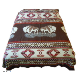 Buffalo Imports BL4 - Queen Sized Blanket