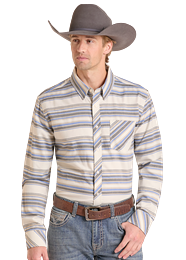 Rock & Roll BMB2S09474 - Men`s VentTek Button Up
