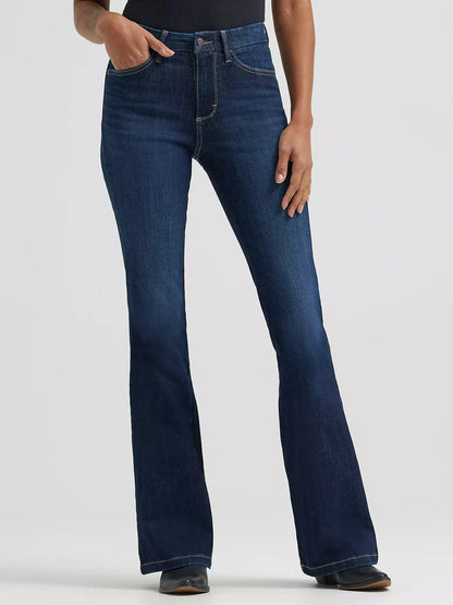 Wrangler 112359280 - Women`s Bespoke Flare