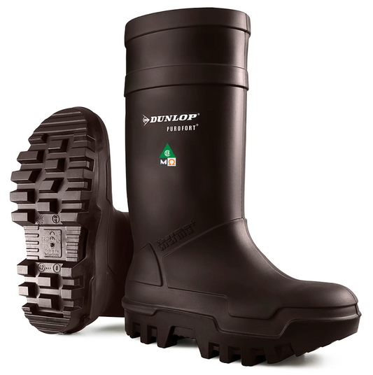 Dunlop - Men`s CSA Purofort Black