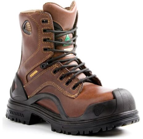 Terra - CSA Bridge Work Boot