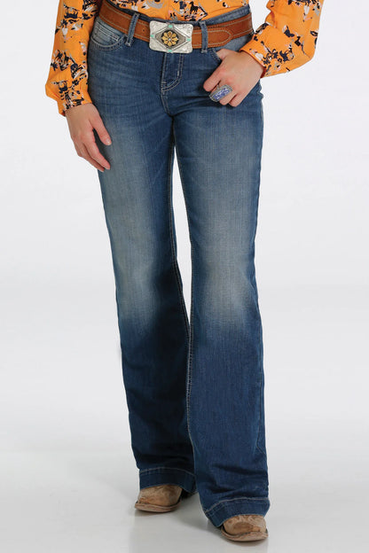 Cinch CB19554001 - Women`s Hayley Trouser