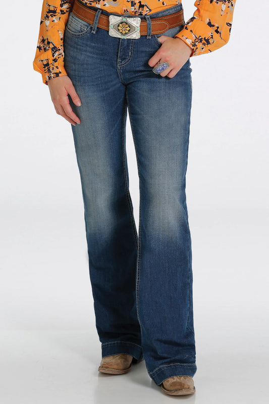 Cinch CB19554001 - Women`s Hayley Trouser