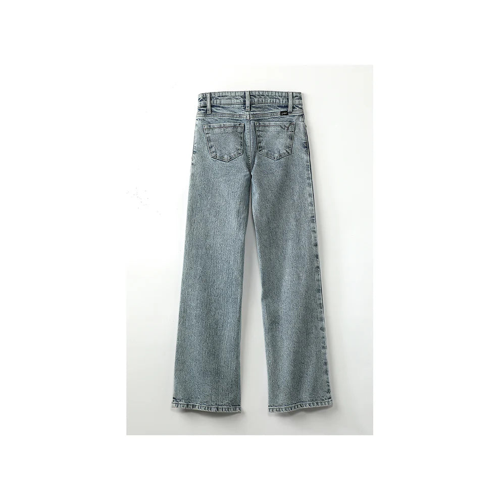 Cinch CB23271001 - Girl's Wide Leg Jean