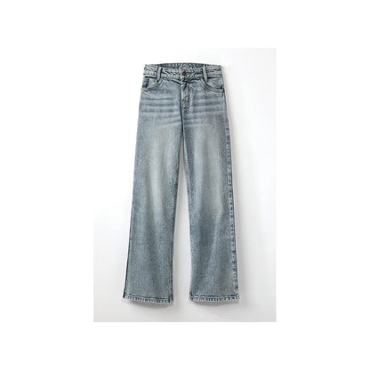 Cinch CB23271001 - Girl's Wide Leg Jean