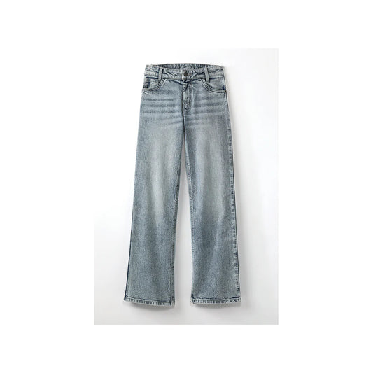 Cinch CB23271001 - Girl's Wide Leg Jean