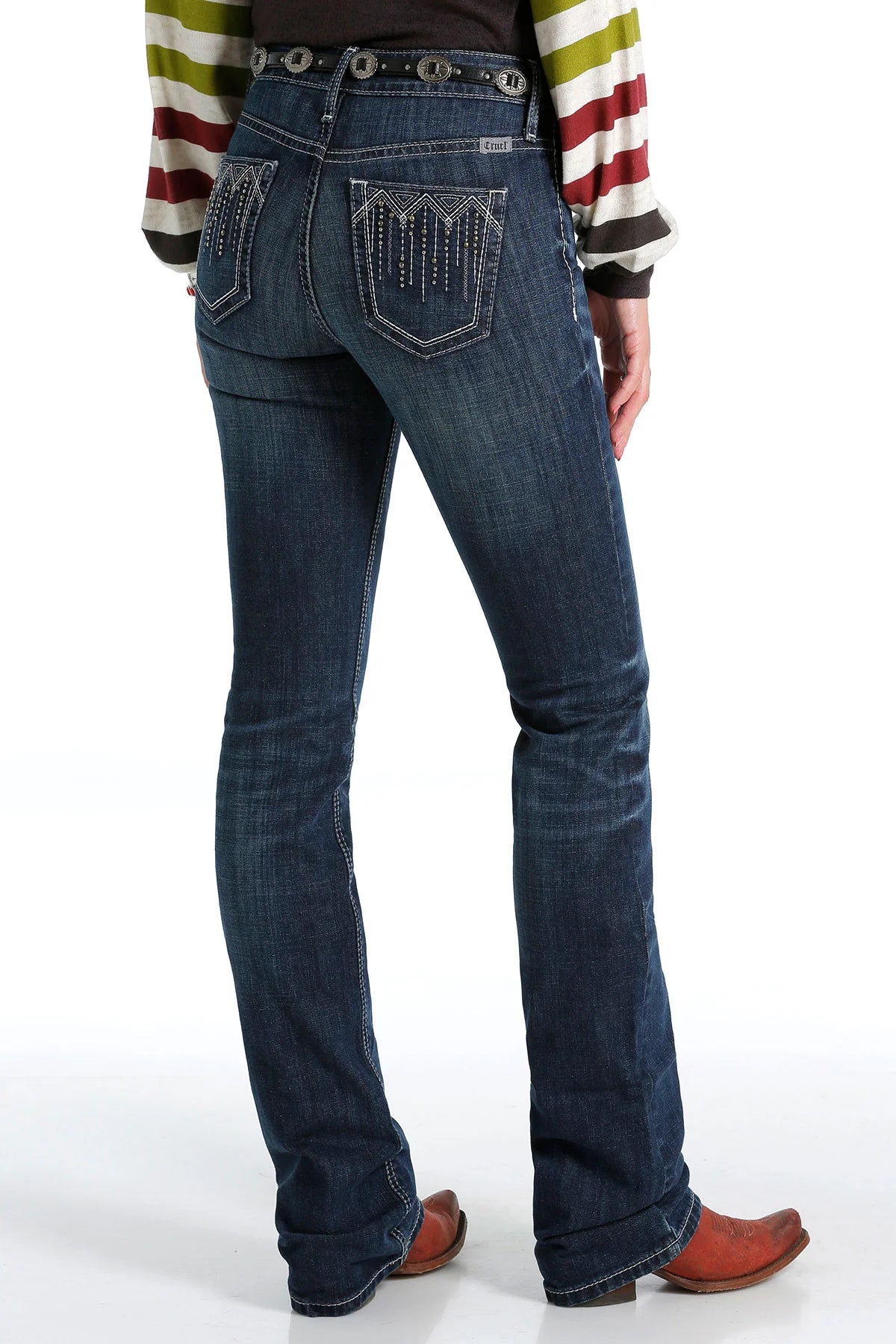 Cinch MJ70454071 - Women`s Bootcut Jean