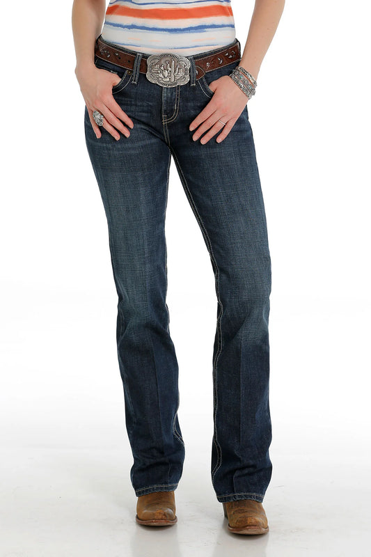 Cinch CB71154071 - Women`s Hannah Bootcut Jean