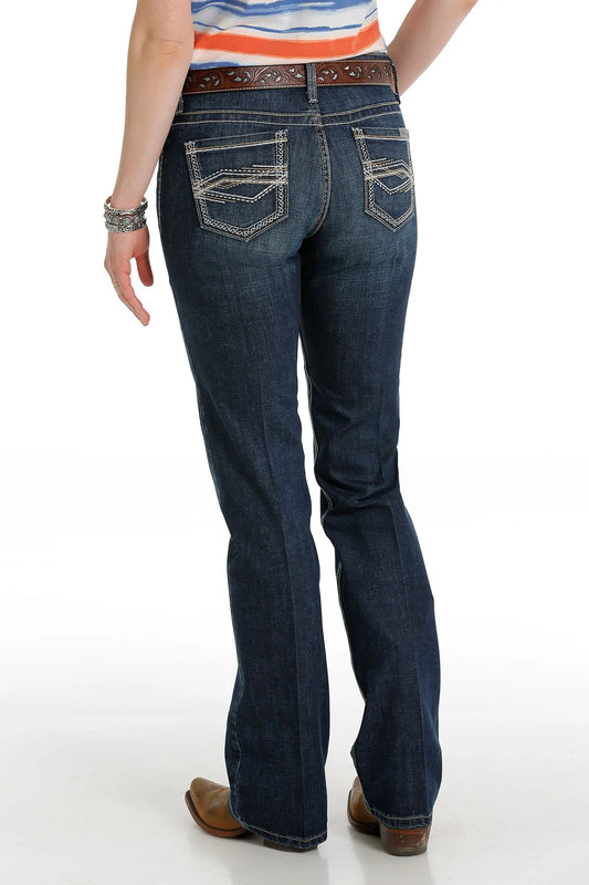 Cinch CB71154071 - Women`s Hannah Bootcut Jean