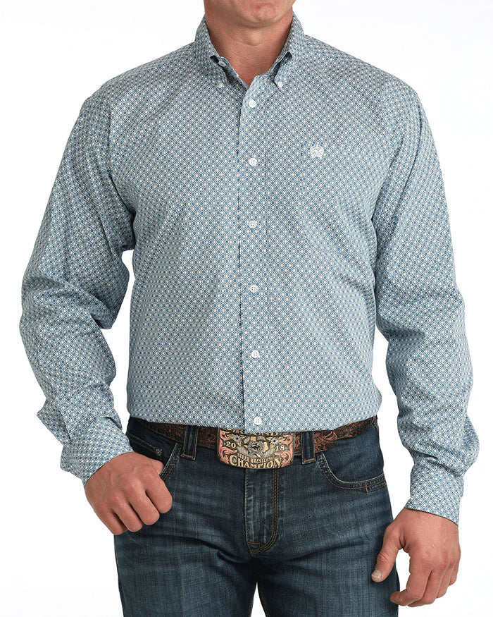 Cinch MTW1106048 - Men`s Classic Fit Button Up