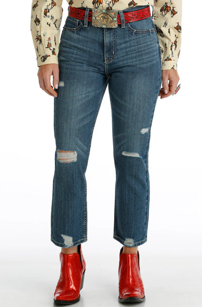 Cinch CB73454001 - Women`s Quinn Cropped
