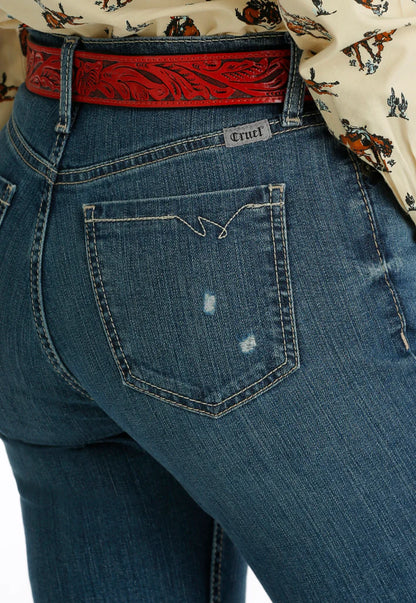 Cinch CB73454001 - Women`s Quinn Cropped