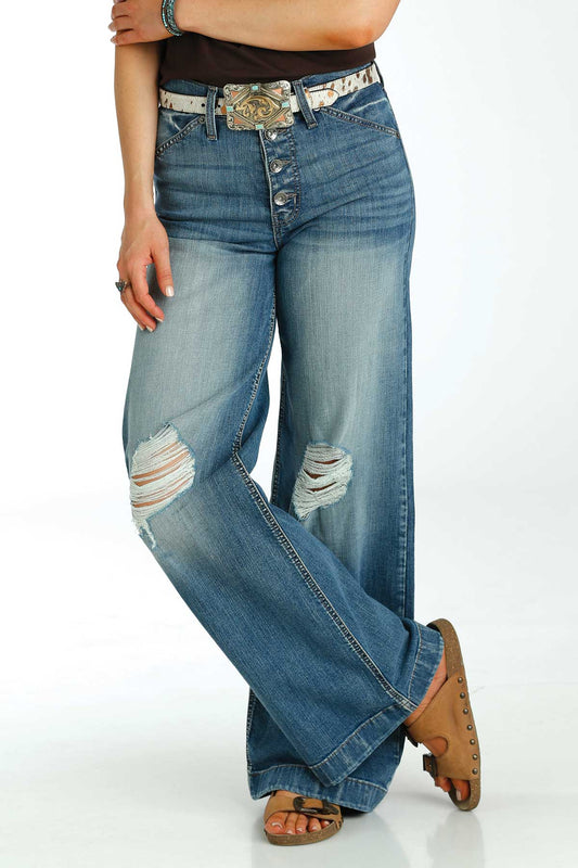 Cinch CB73554001 - Women`s Skylar Wide Leg
