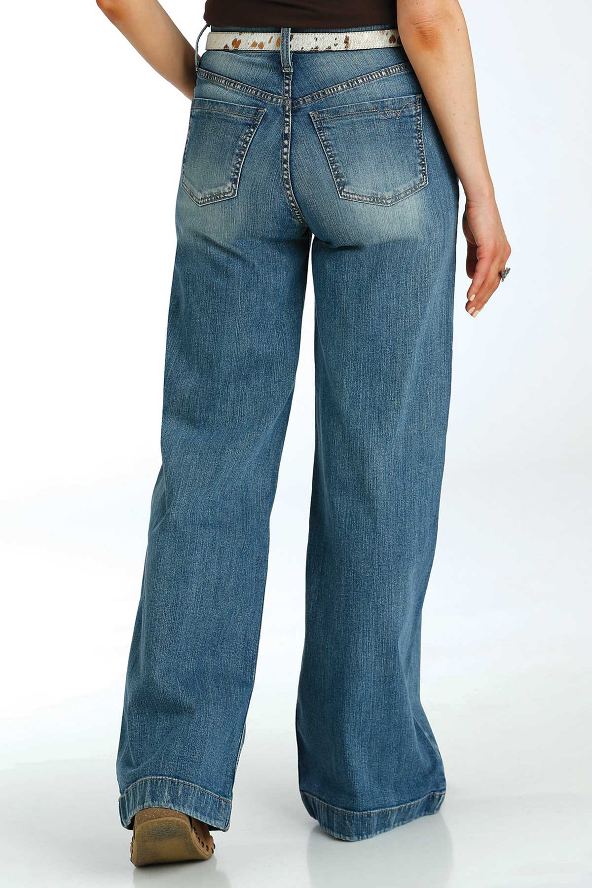 Cinch CB73554001 - Women`s Skylar Wide Leg