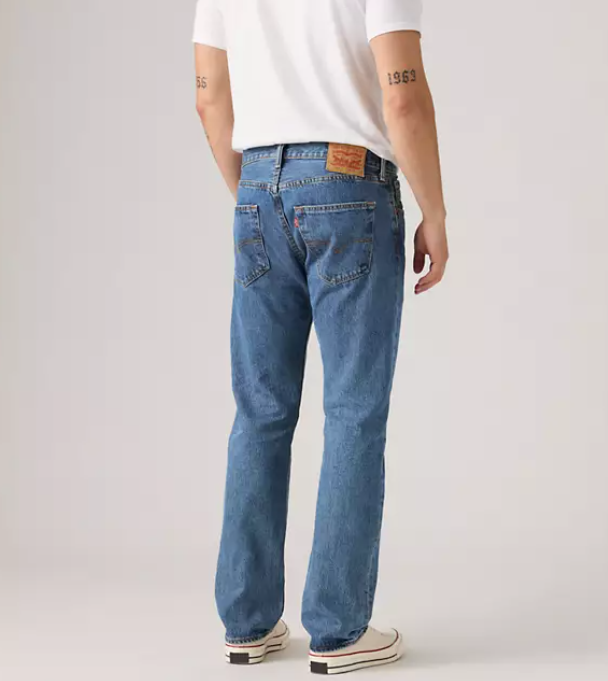 Levi's 501 - Men's Button Fly Jean