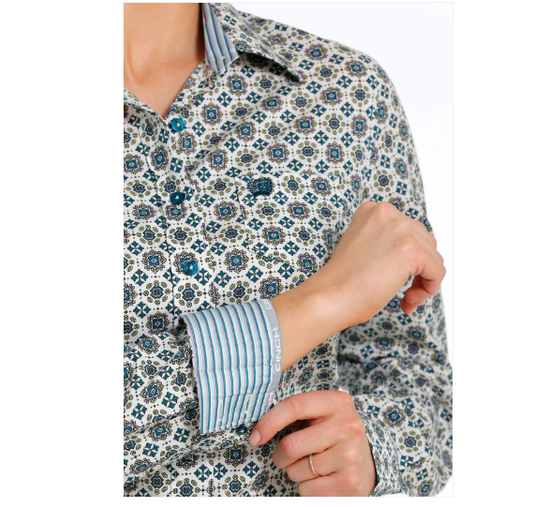 Cinch MSW9164204 - Women's Long Sleeve