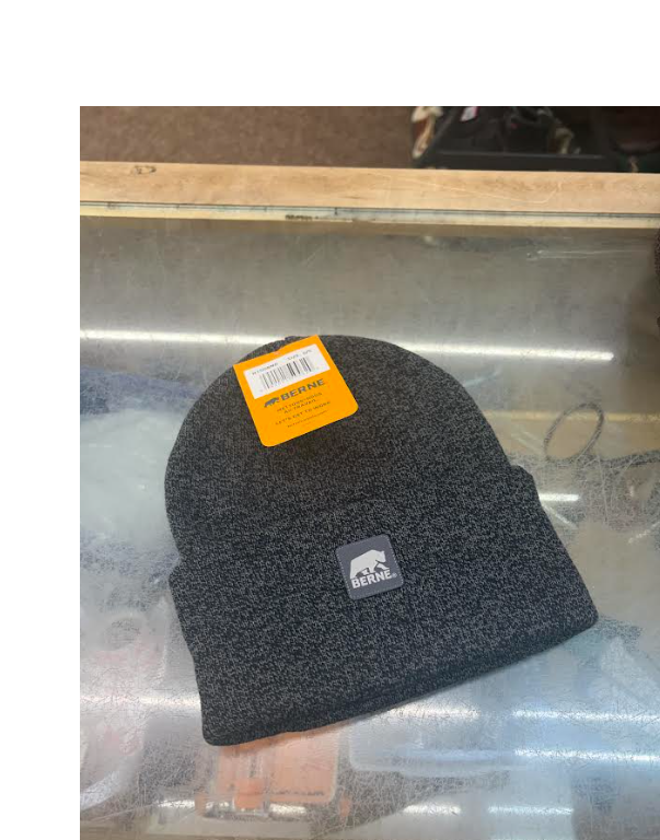 Berne H150BND - Dark Grey Beanie