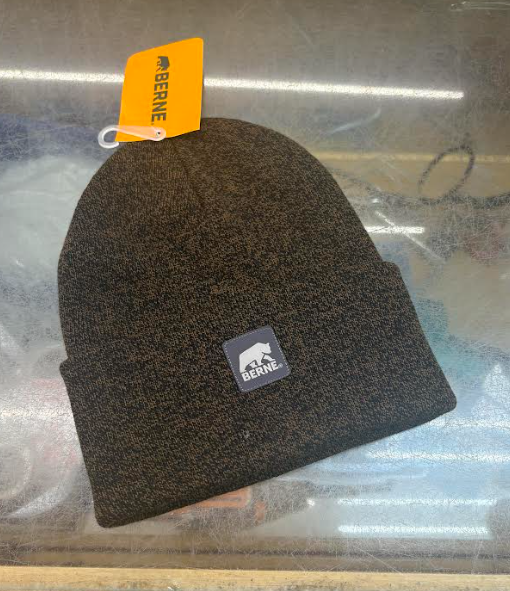 Berne H150BAK - Men's Brown Beanie