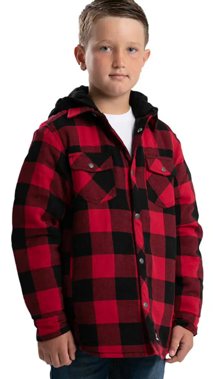 Berne BSH78PRAR360 - Kids Insulated Jacket