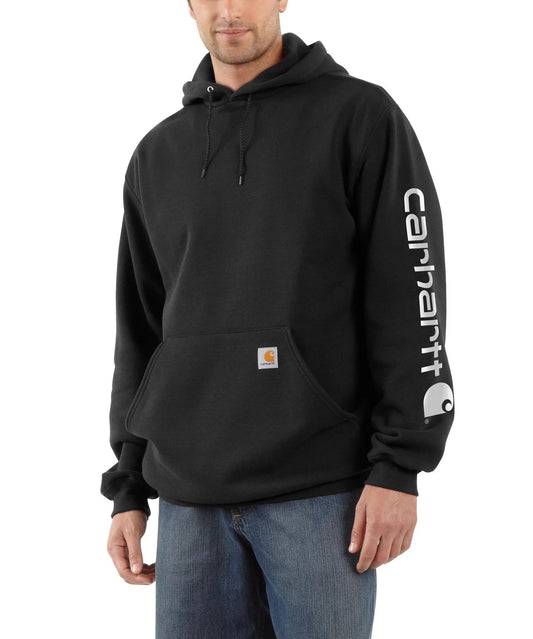 Carhartt K288-BLK - Men`s Iconic Sweatshirt