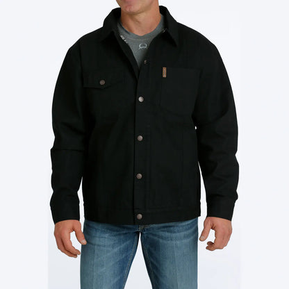 Cinch Men's Black Bonded Jacket