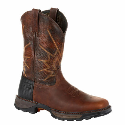Durango DDB0204 - Men`s Ventilated Cowboy Boot