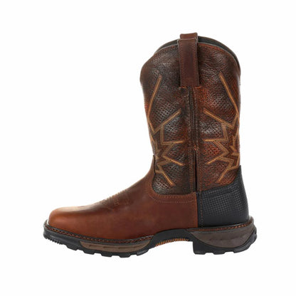Durango DDB0204 - Men`s Ventilated Cowboy Boot