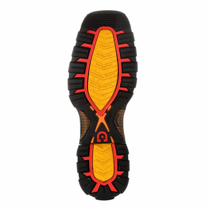 Durango DDB0204 - Men`s Ventilated Cowboy Boot