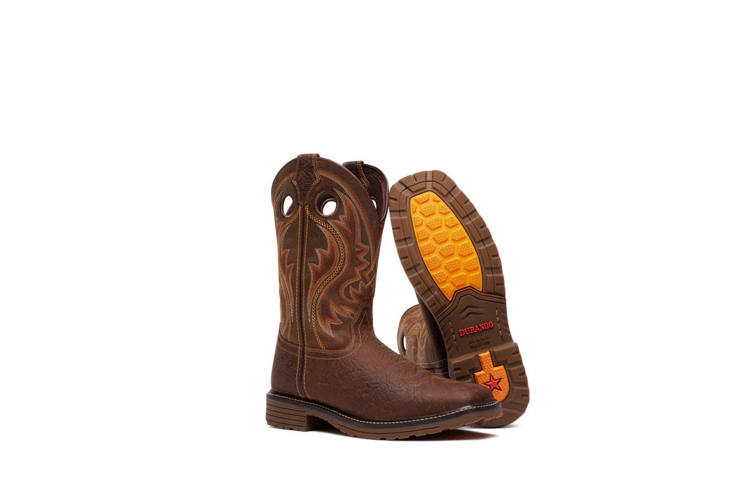 Durango DDB0527 - Men`s Workhorse Cowboy Boot