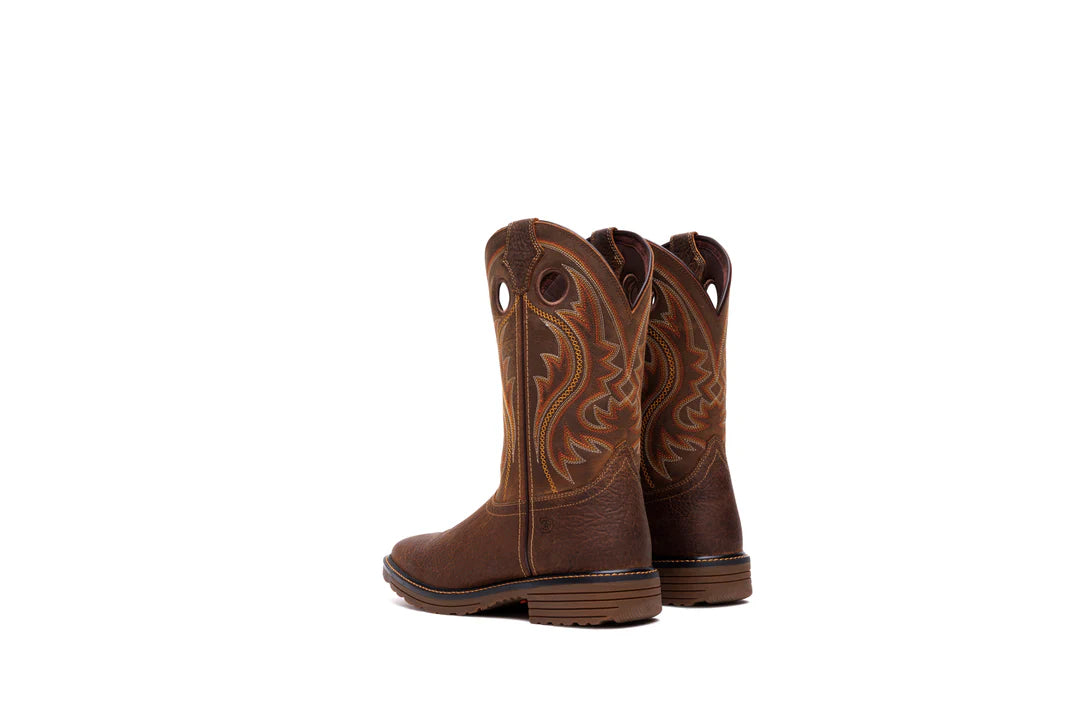 Durango DDB0527 - Men`s Workhorse Cowboy Boot