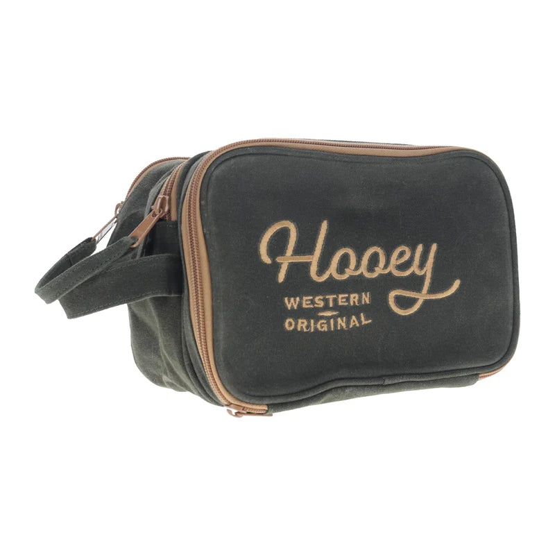 Hooey DK010 - Dopp Kits Tan Bag
